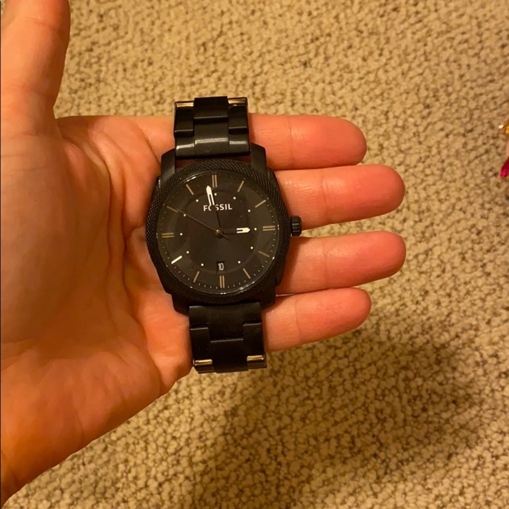 Men’s Fossil Watch
